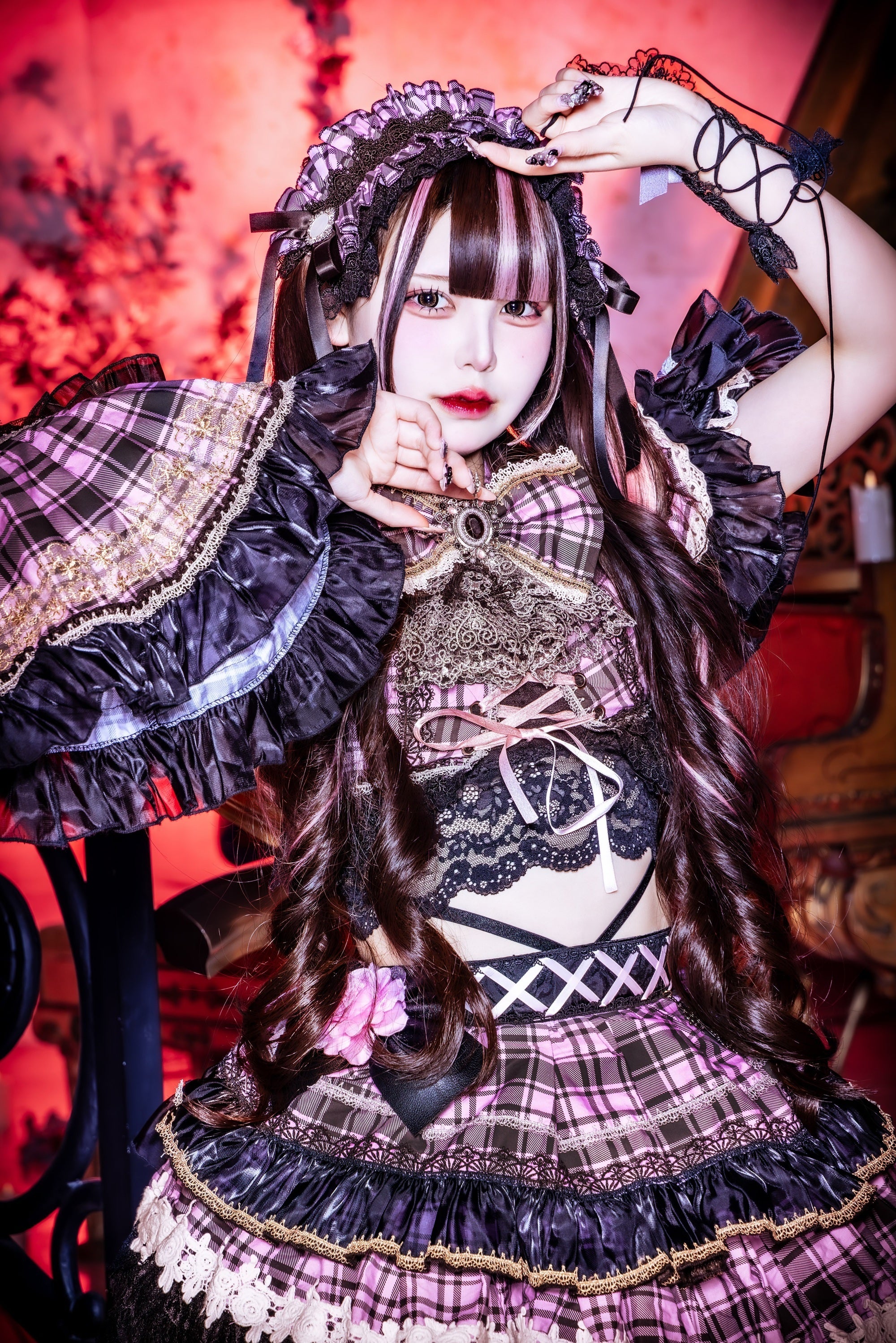 DIAVEL 姫ノ実そあら 生誕祭応援プロジェクト - CAMPFIRE (キャンプ