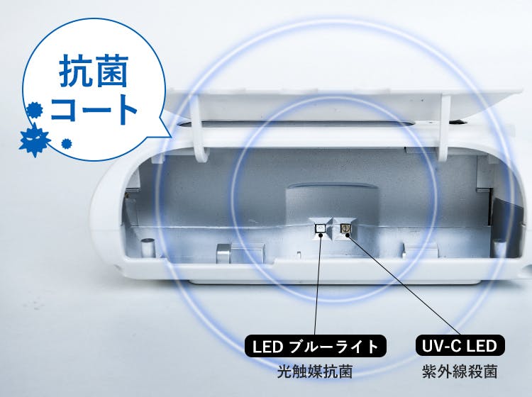 ランプ屋外 LED 光触媒 USB キャンプファイヤーブルーランプ家庭用 青