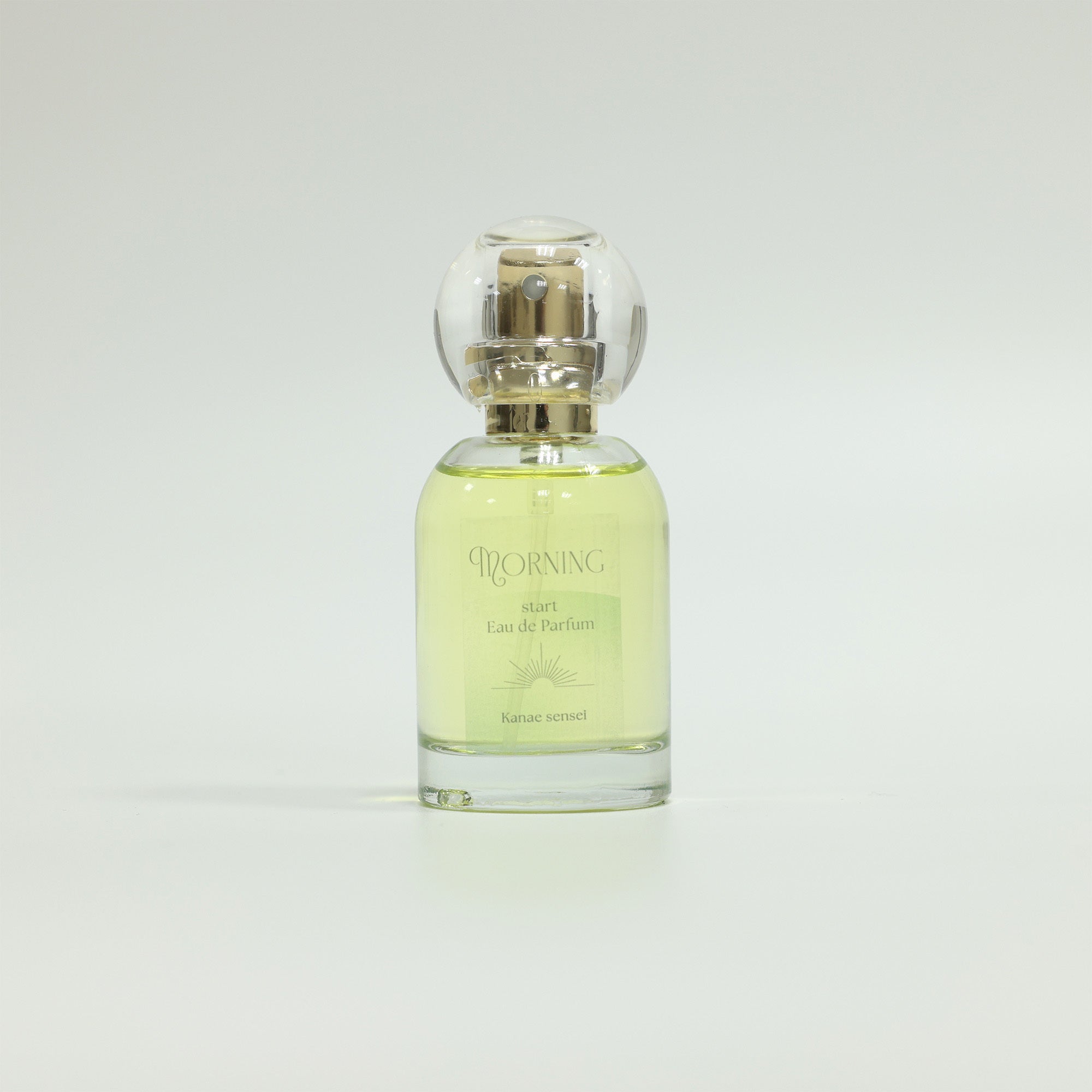 お知らせ】香水「MORNING start eau de parfum」の天然香料の特性と
