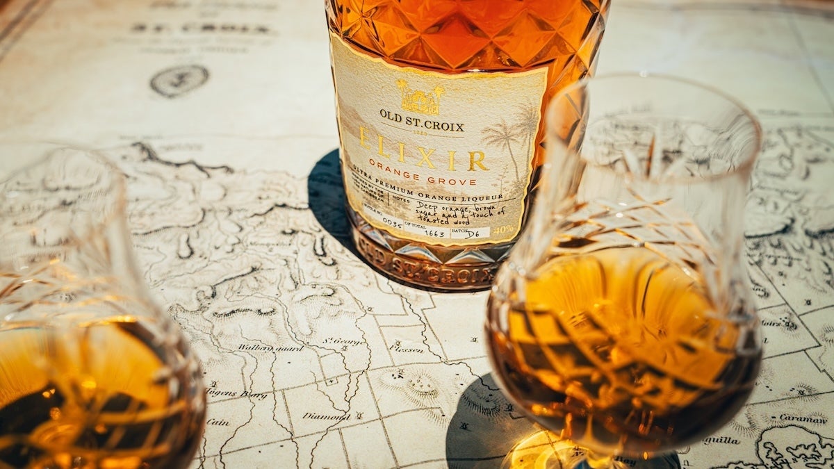 ひと口飲めば人生観が変わる、デンマーク発のラム酒。人生で一度は試す