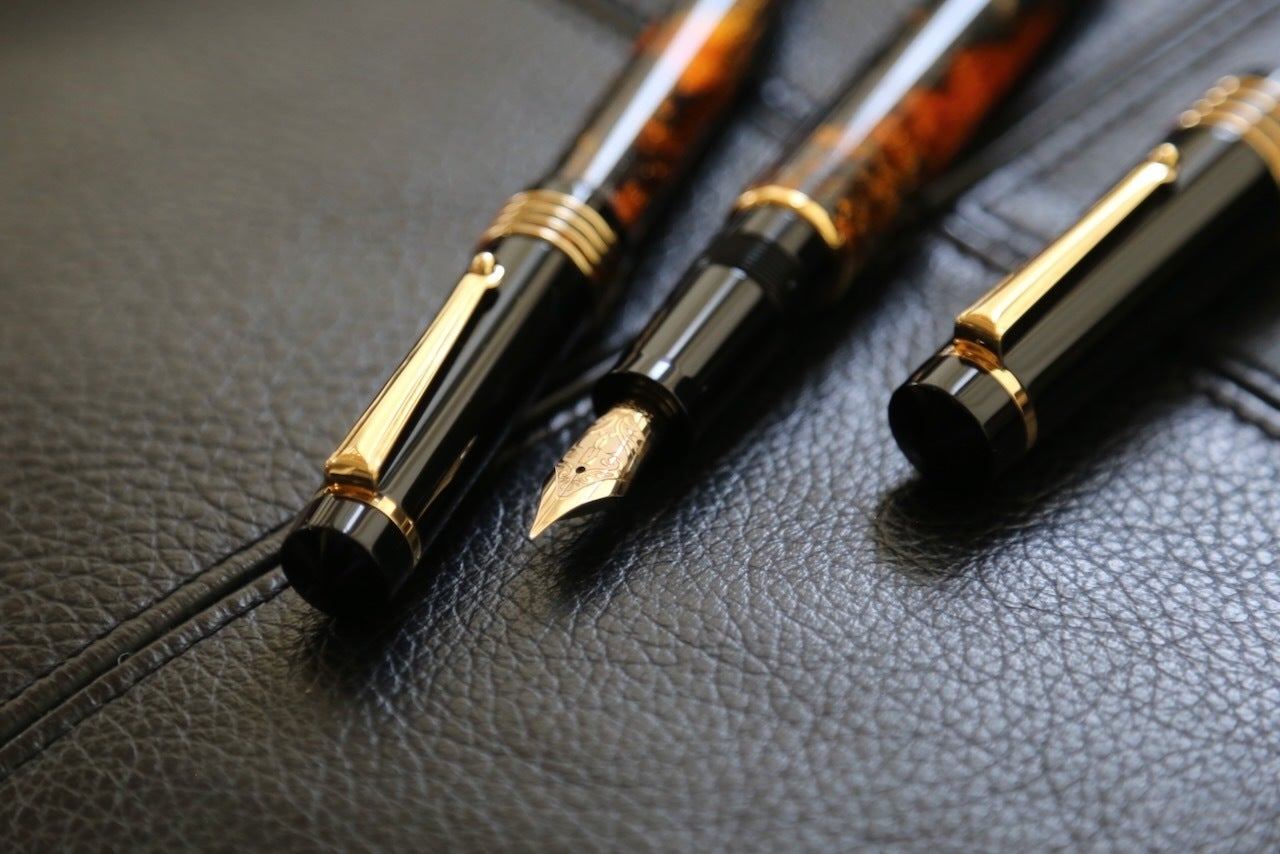 万年筆 SAILOR JAPAN FOUNDED 1911 14K PELIKAN Z1361