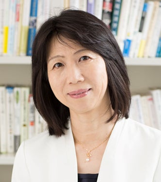 高尾 真紀子 様 法政大学大学院 地域創造インスティテュート 教授