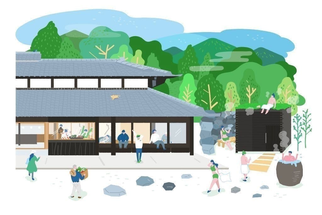 空に浮かぶような宿に 瞑想 和サウナ 雲海外気浴 を作りたい 奈良 Campfire キャンプファイヤー 空に浮かぶような宿に 瞑想 和サウナ 雲海外気浴 を作りたい 奈良 Campfire キャンプファイヤー