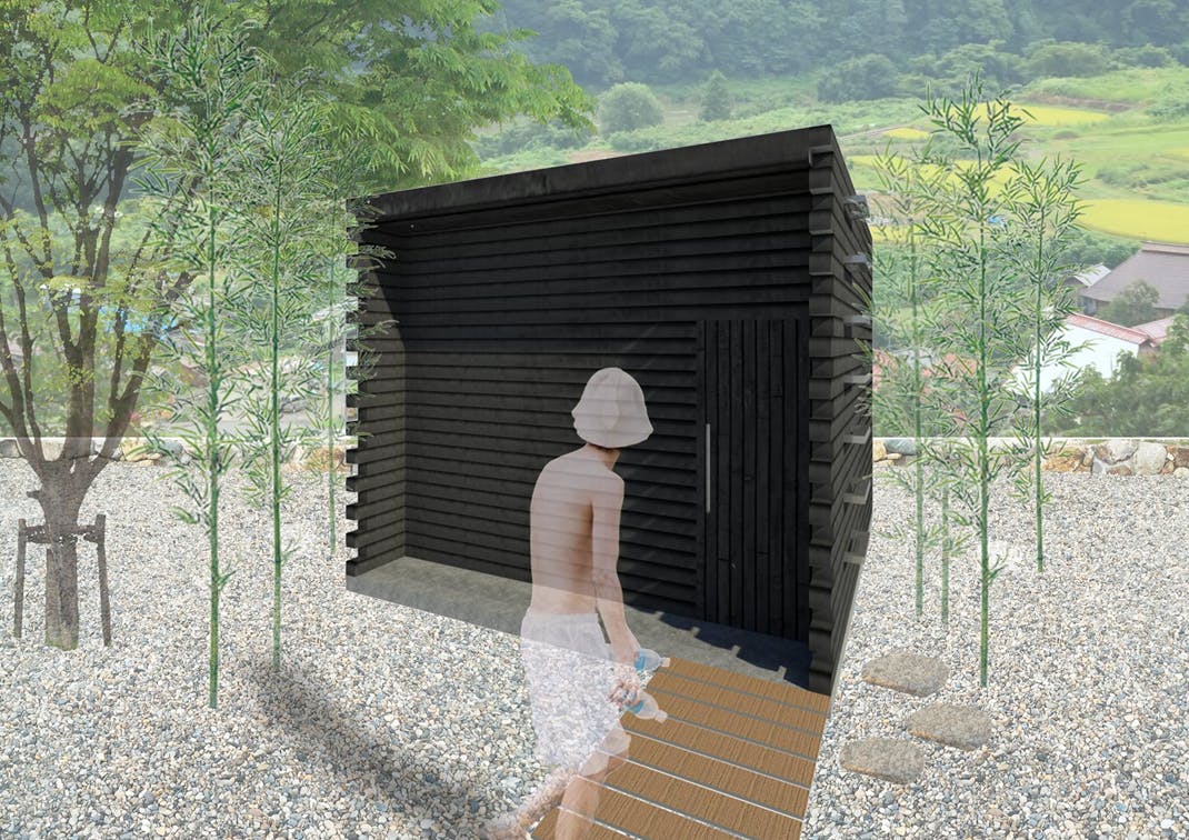 空に浮かぶような宿に 瞑想 和サウナ 雲海外気浴 を作りたい 奈良 Campfire キャンプファイヤー 空に浮かぶような宿に 瞑想 和サウナ 雲海外気浴 を作りたい 奈良 Campfire キャンプファイヤー