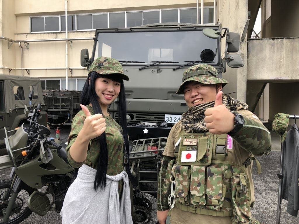 陸海空自衛隊を応援するテーマソングを作りたい Campfire キャンプファイヤー 陸海空自衛隊を応援するテーマソングを作りたい Campfire キャンプファイヤー