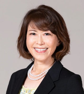 瓜生原 葉子 様 同志社大学商学部教授 ソーシャルマーケティング研究センター長