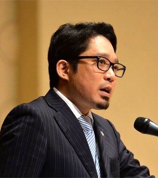市川 顕 様 東洋大学国際学部教授 東洋大学グローバル・イノベーション学研究センター長 政治社会学会会長 政策情報学会顧問(前会長)