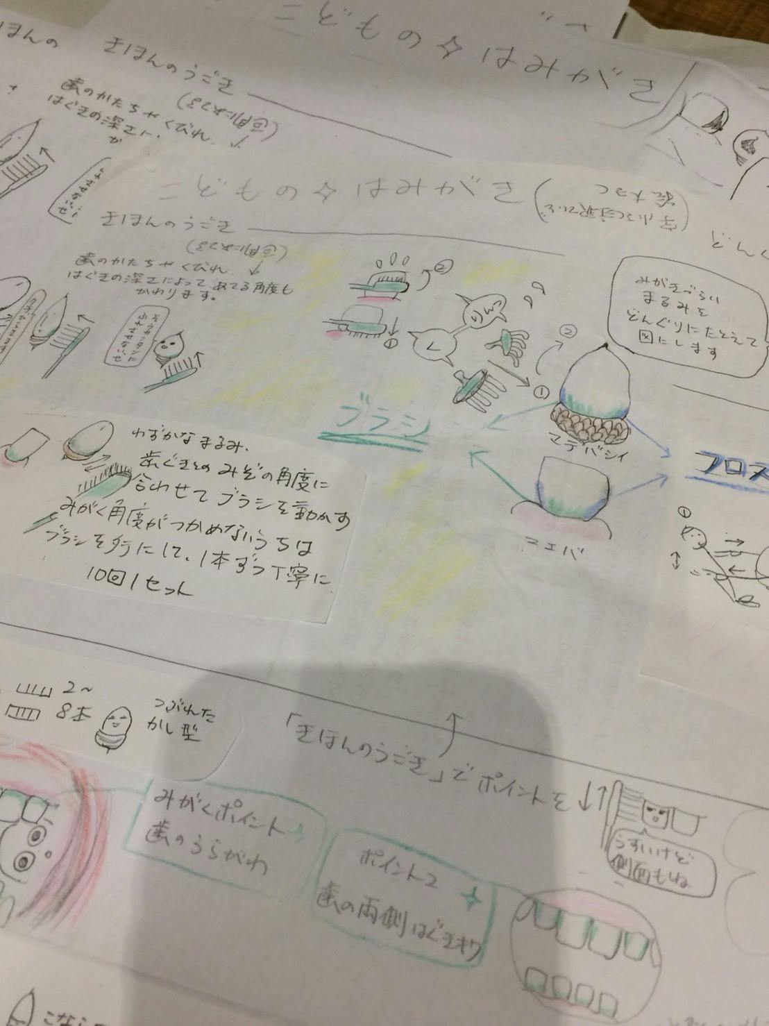 虫歯のない世界を目指し 歯磨き絵本 はみがきあーん を一人でも多くの人に届けたい Campfire キャンプファイヤー 虫歯のない世界を目指し 歯磨き絵本 はみがきあーん を一人でも多くの人に届けたい Campfire キャンプファイヤー