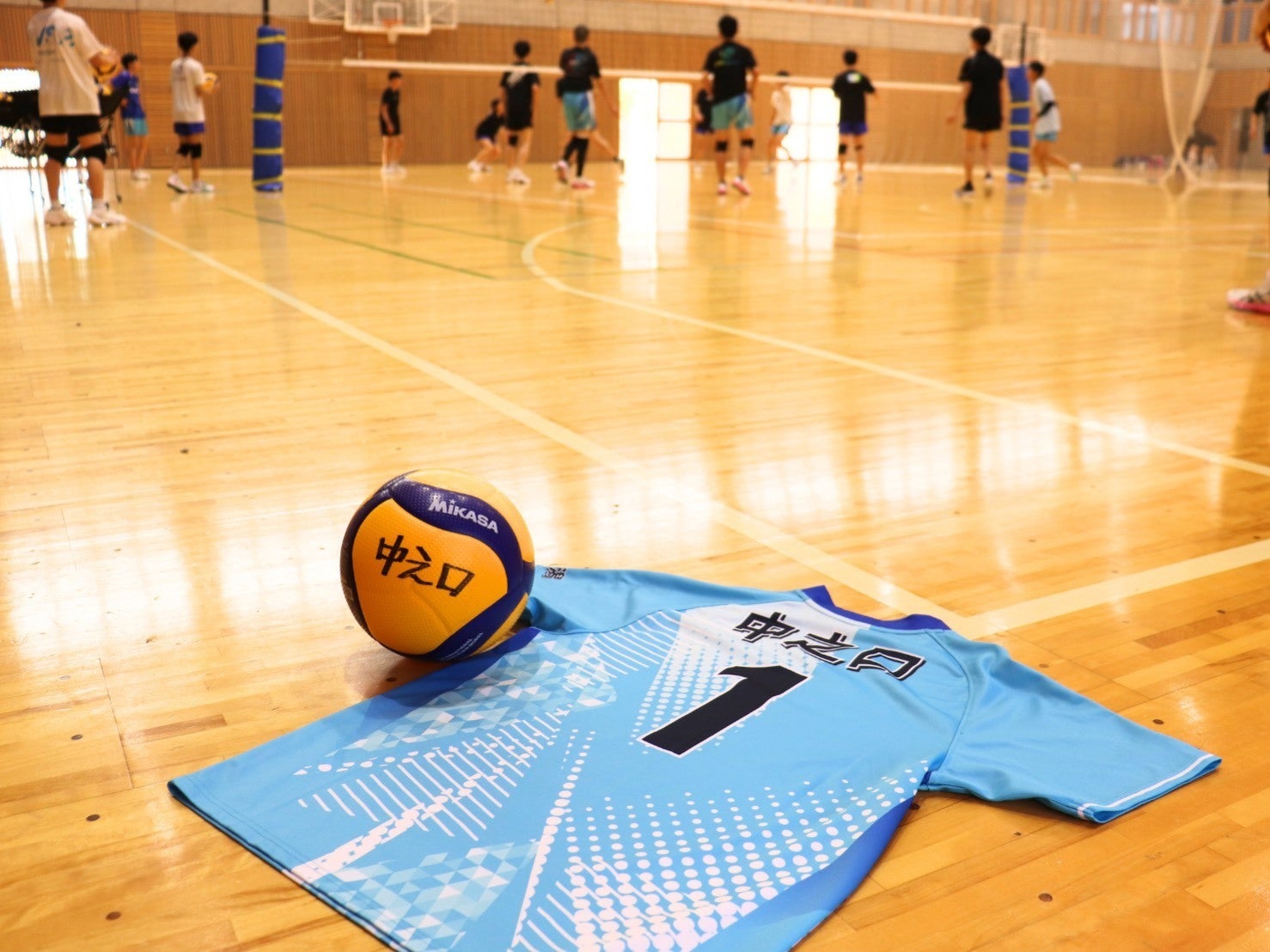 2026年【中之口VC】新潟から再び全国優勝へ！中学生男子バレーの夢へ