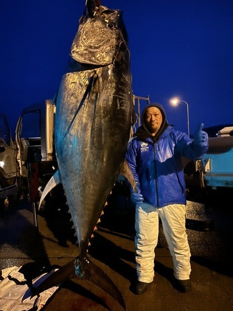 津軽海峡で磨いた経験を形に。北海道発マグロルアーブランド始動