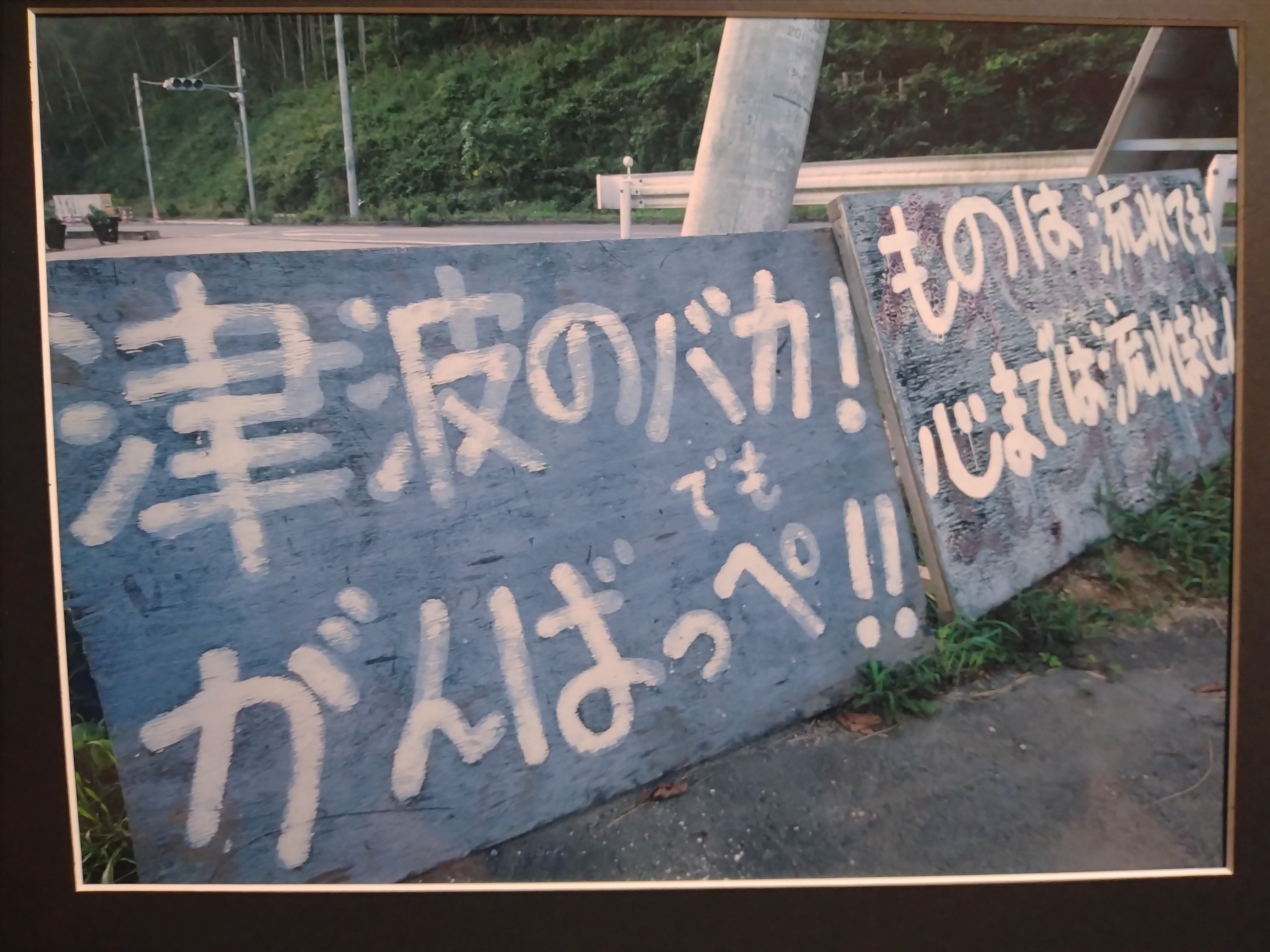 難病患者による震災に負けない復興の姿を47都道府県へ伝える写真展