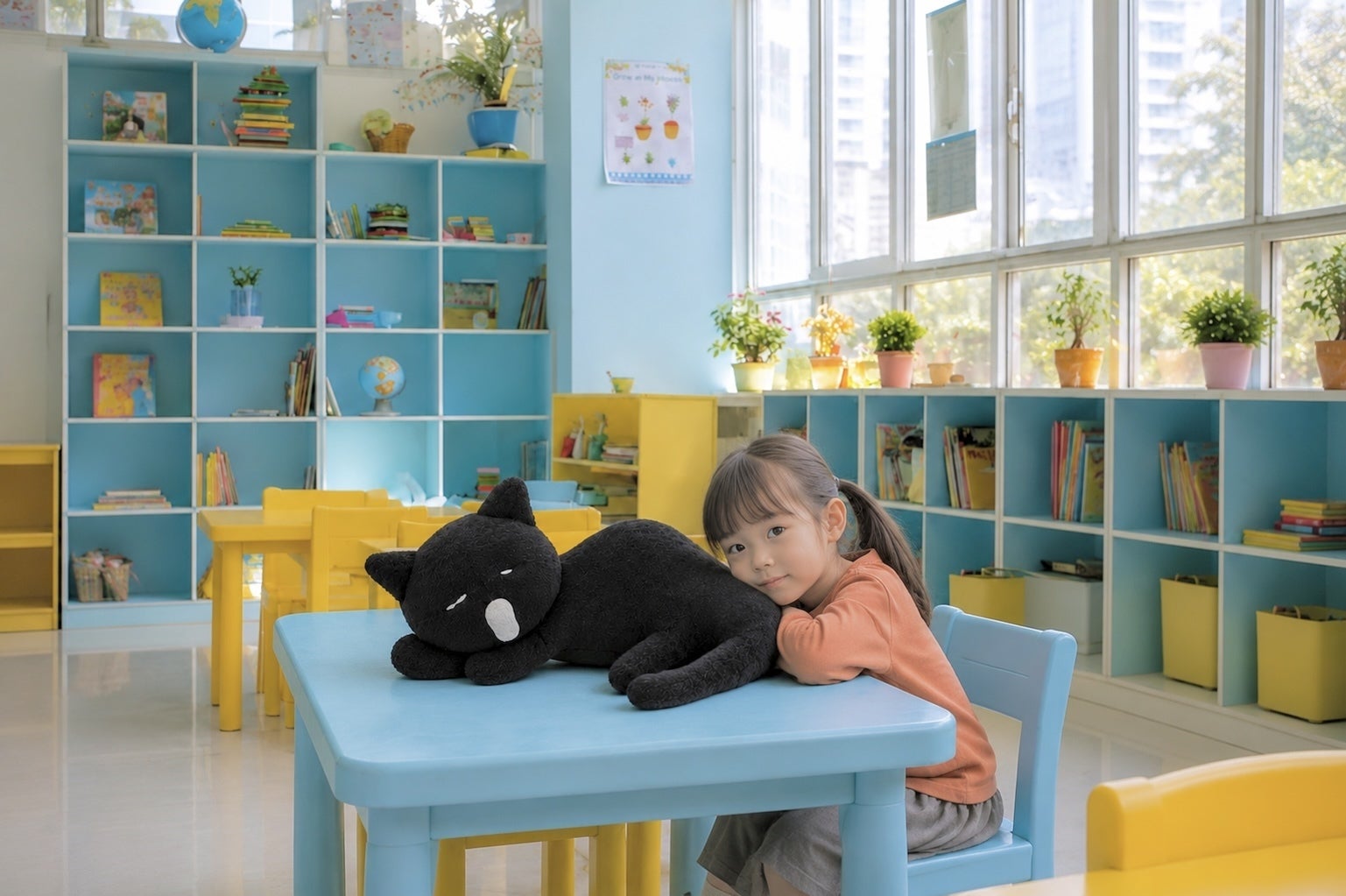 ぬいぐるみ sleepy teddy cat sleep teddy cat - CAMPFIRE (キャンプファイヤー)