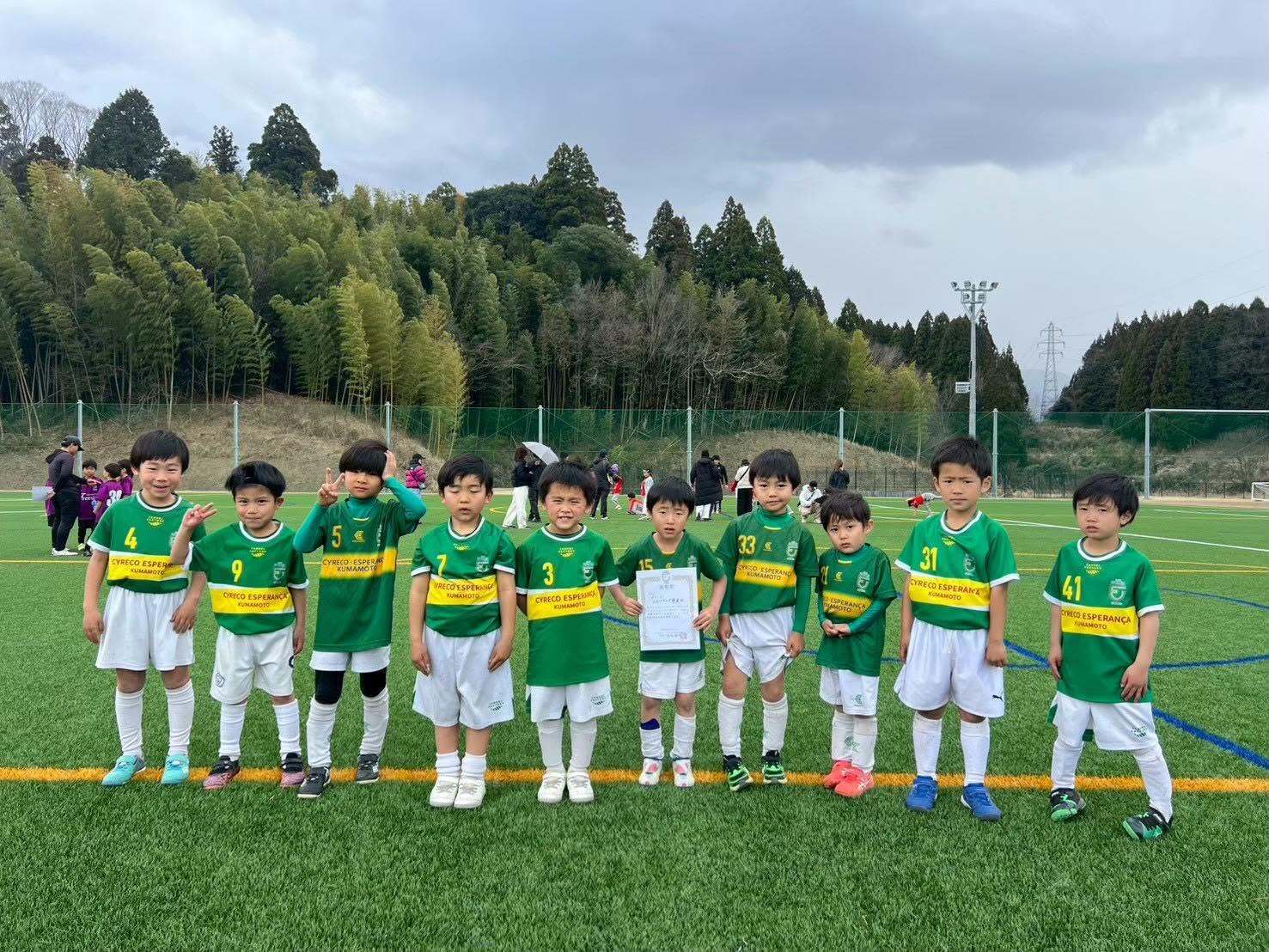 復興後も、子どもたちが戻れる場所を守りたい！熊本県氷川町のサッカー