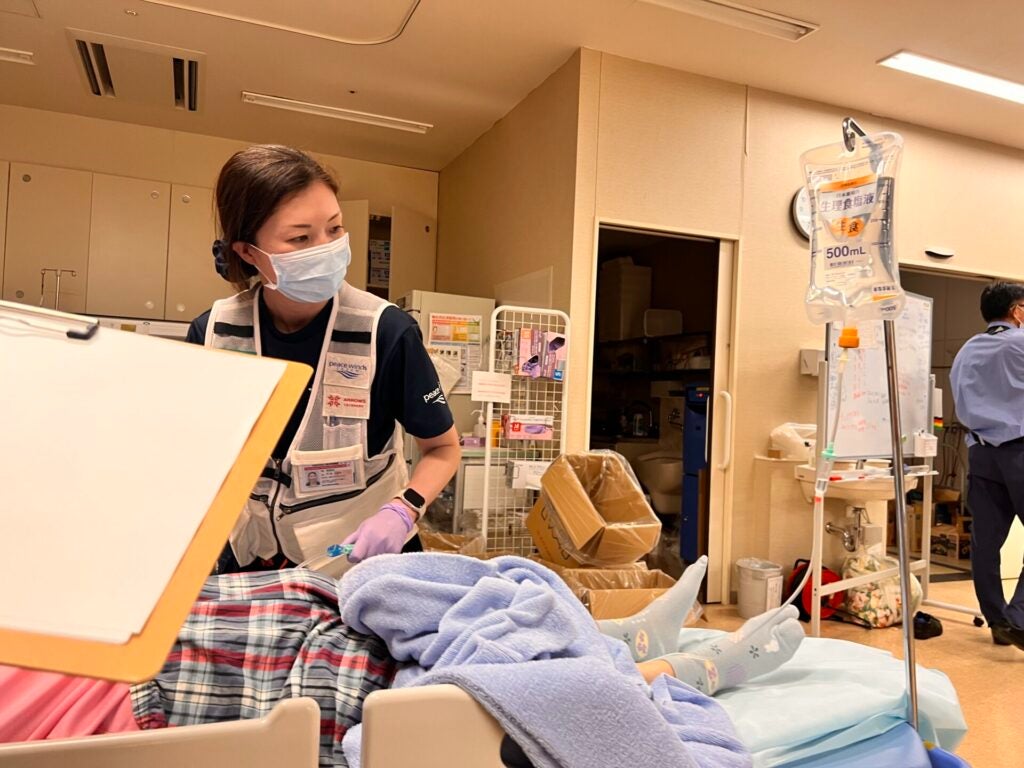 【令和8年熊本地震 緊急支援】見えない被災者。在宅避難者に支援を、医療従事者に力を 5 IMG 0295