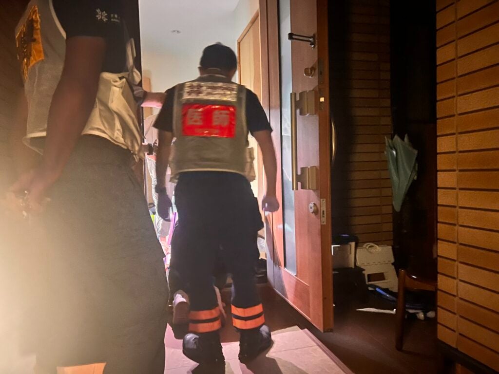 【令和8年熊本地震 緊急支援】見えない被災者。在宅避難者に支援を、医療従事者に力を 2 IMG 0421