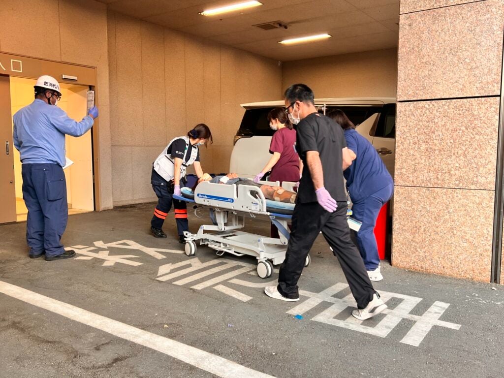 【令和8年熊本地震 緊急支援】見えない被災者。在宅避難者に支援を、医療従事者に力を 4 IMG 0310