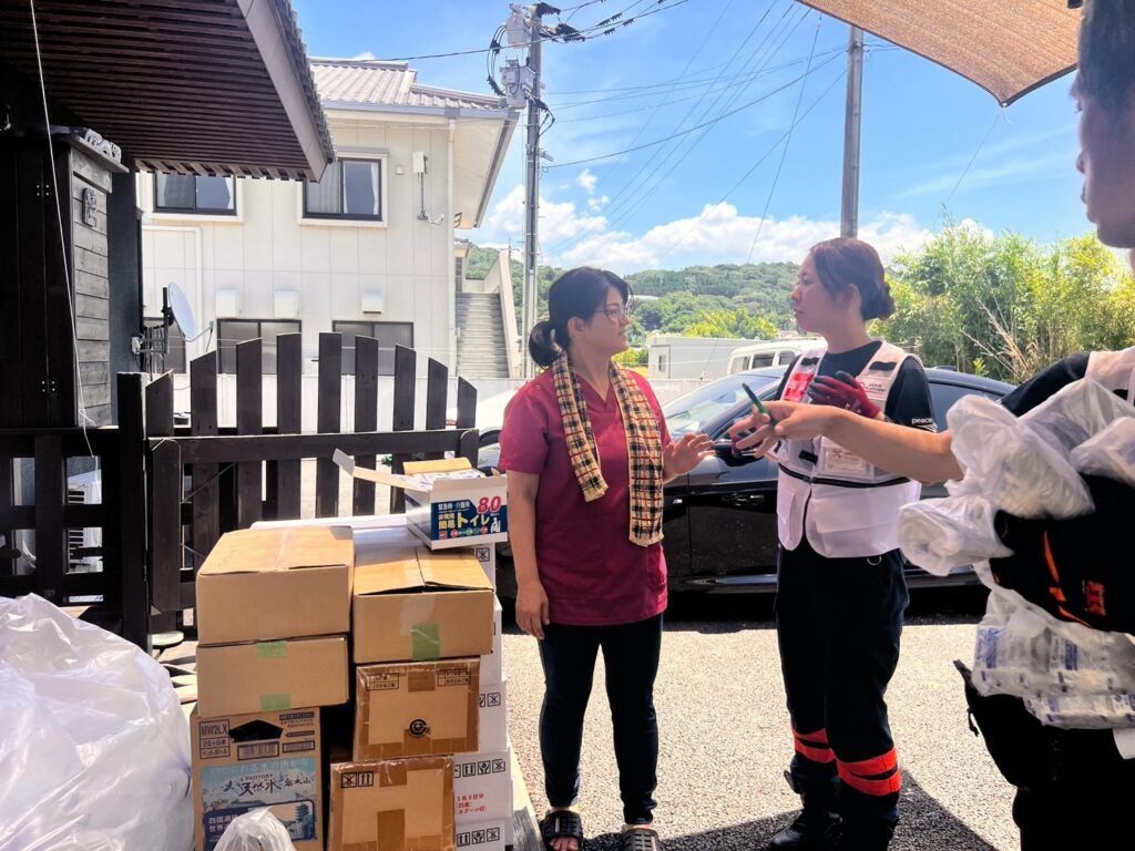 【令和8年熊本地震 ・発災から1週間】被災地での災害緊急支援活動と見えてきた課題 6 095761e88286e890efc9b3b53f21aebc
