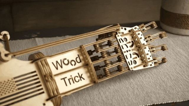 完成美に酔いしれる 大人の為の精巧で美しい木製3dパズル Wood Trick Campfire キャンプファイヤー 完成美に酔いしれる 大人の為の精巧で美しい木製3dパズル Wood Trick Campfire キャンプファイヤー