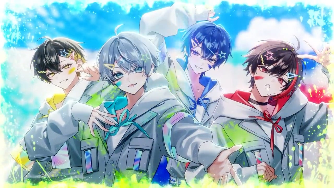 名探偵なろ屋 Live2D ver.2制作プロジェクト5年ぶりのバージョンアップ
