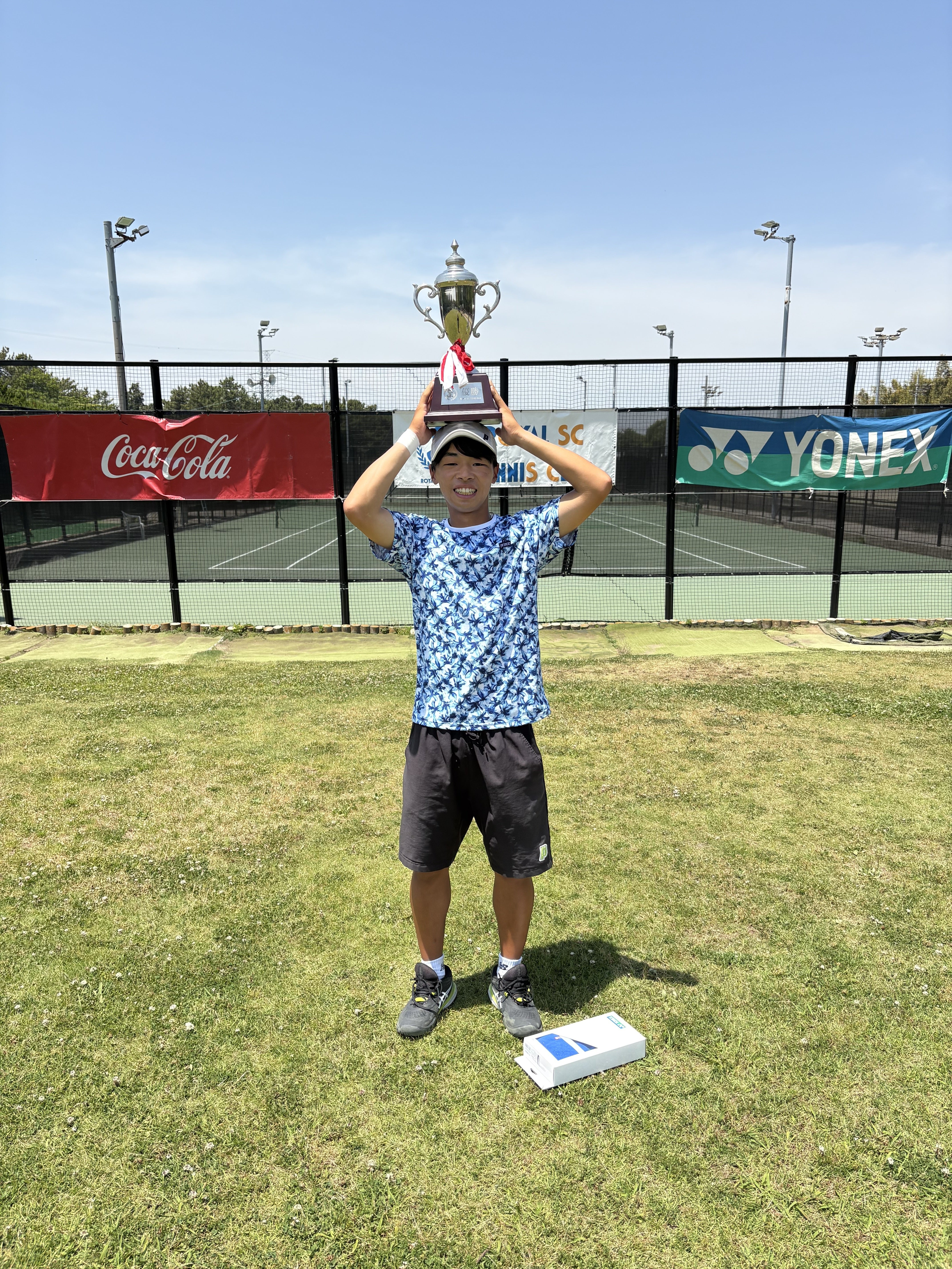 2026年5月国内大会初優勝