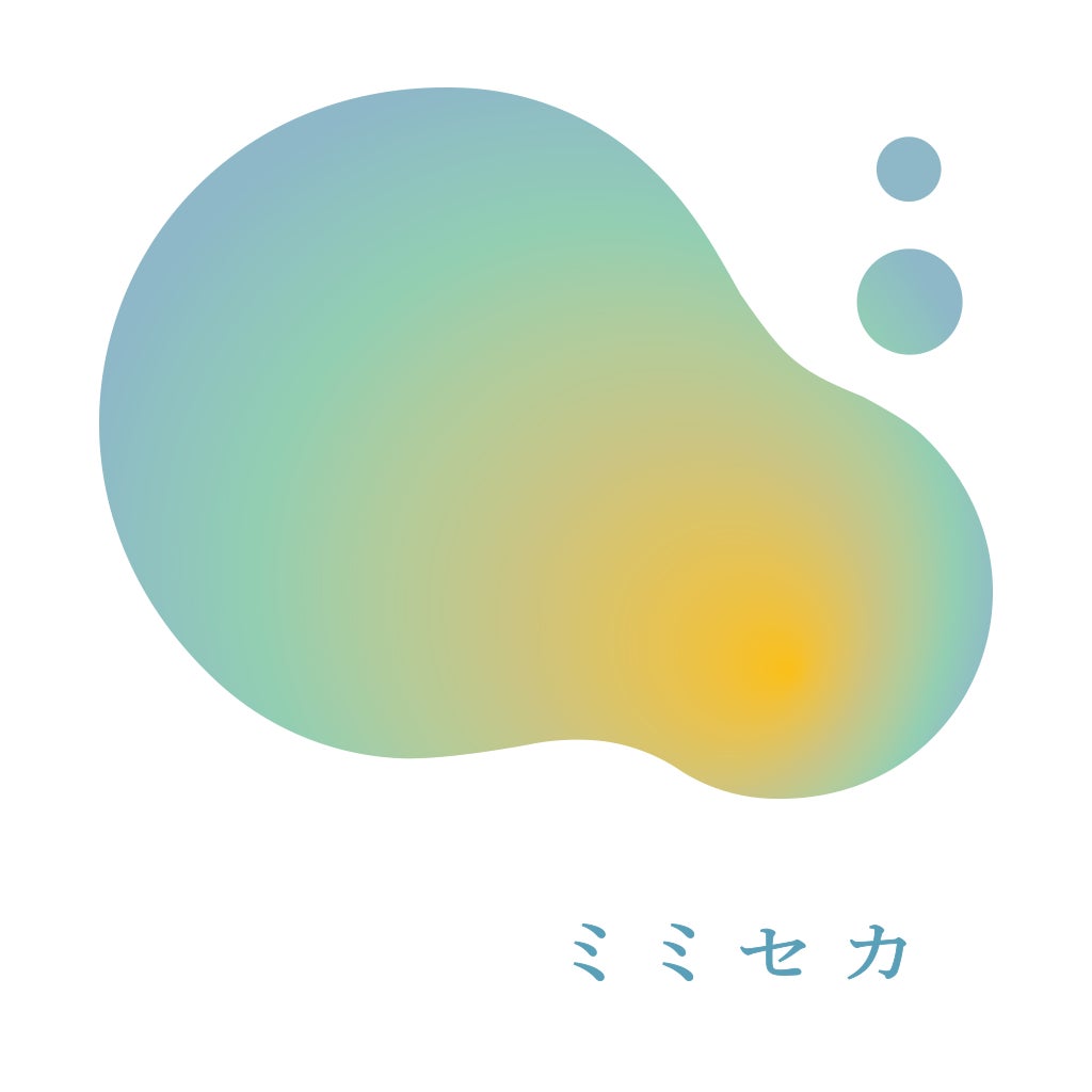 ミミセカのブランドロゴ