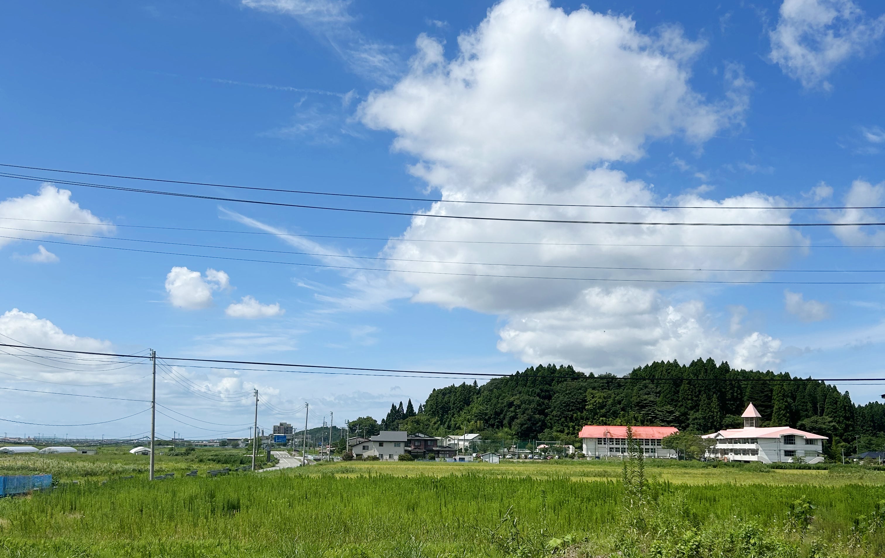 秋田市上北手