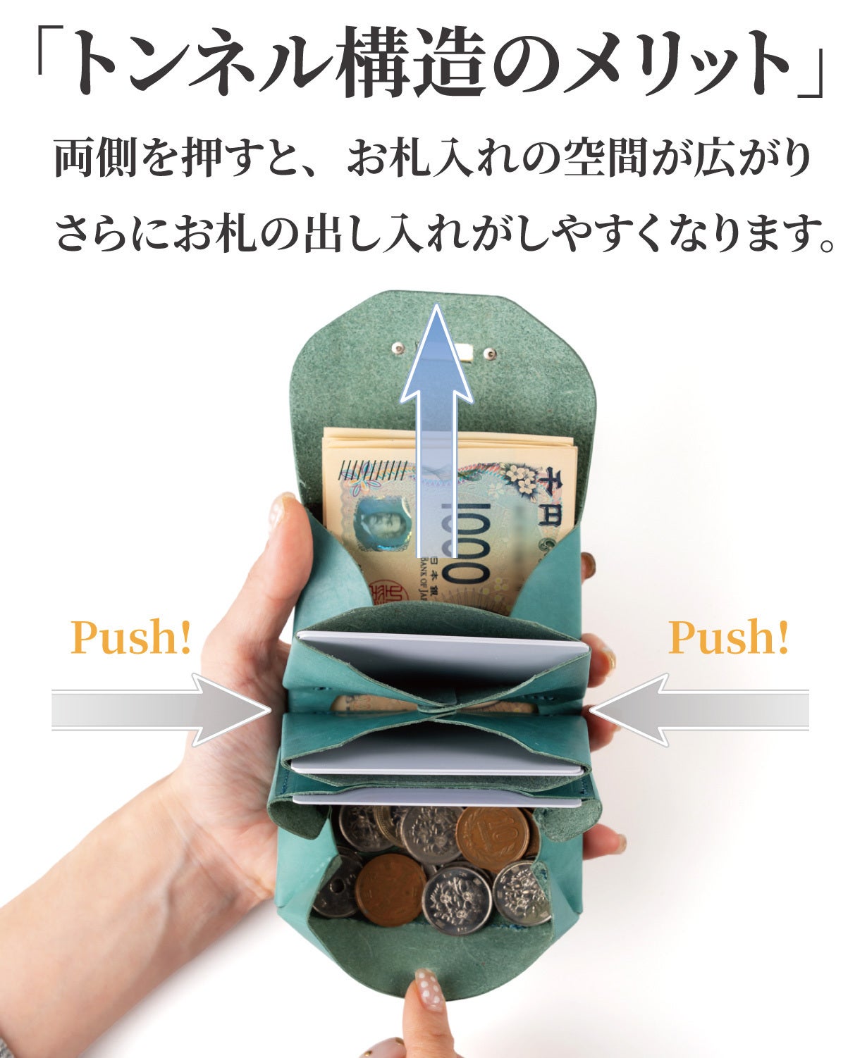 手のひらサイズなのに使いやすい！コンパクトさと機能性を両立したミニ