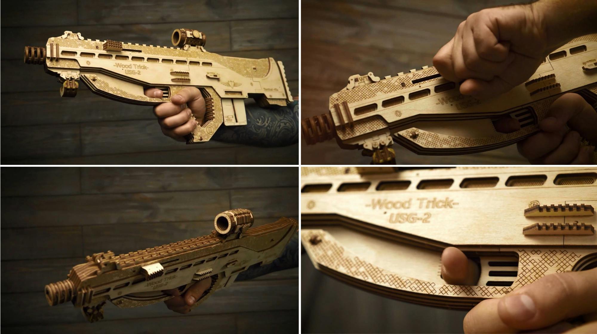 完成美に酔いしれる 大人の為の精巧で美しい木製3dパズル Wood Trick Campfire キャンプファイヤー 完成美に酔いしれる 大人の為の精巧で美しい木製3dパズル Wood Trick Campfire キャンプファイヤー