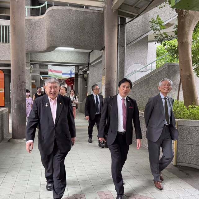臺灣兼羅東鎮、羅東国民中学校