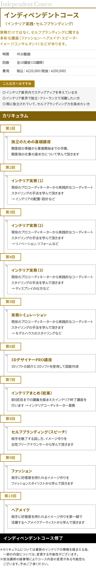 インテリアのプロになるための 動画講座 を制作したい Campfire キャンプファイヤー インテリアのプロになるための 動画講座 を制作したい Campfire キャンプファイヤー