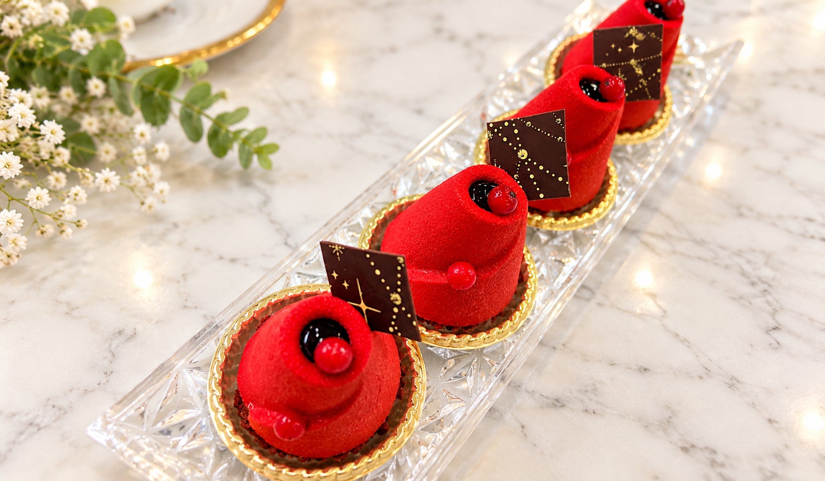 岡山市今にあるリーヴルディマージュの絵本をモチーフにしたケーキを