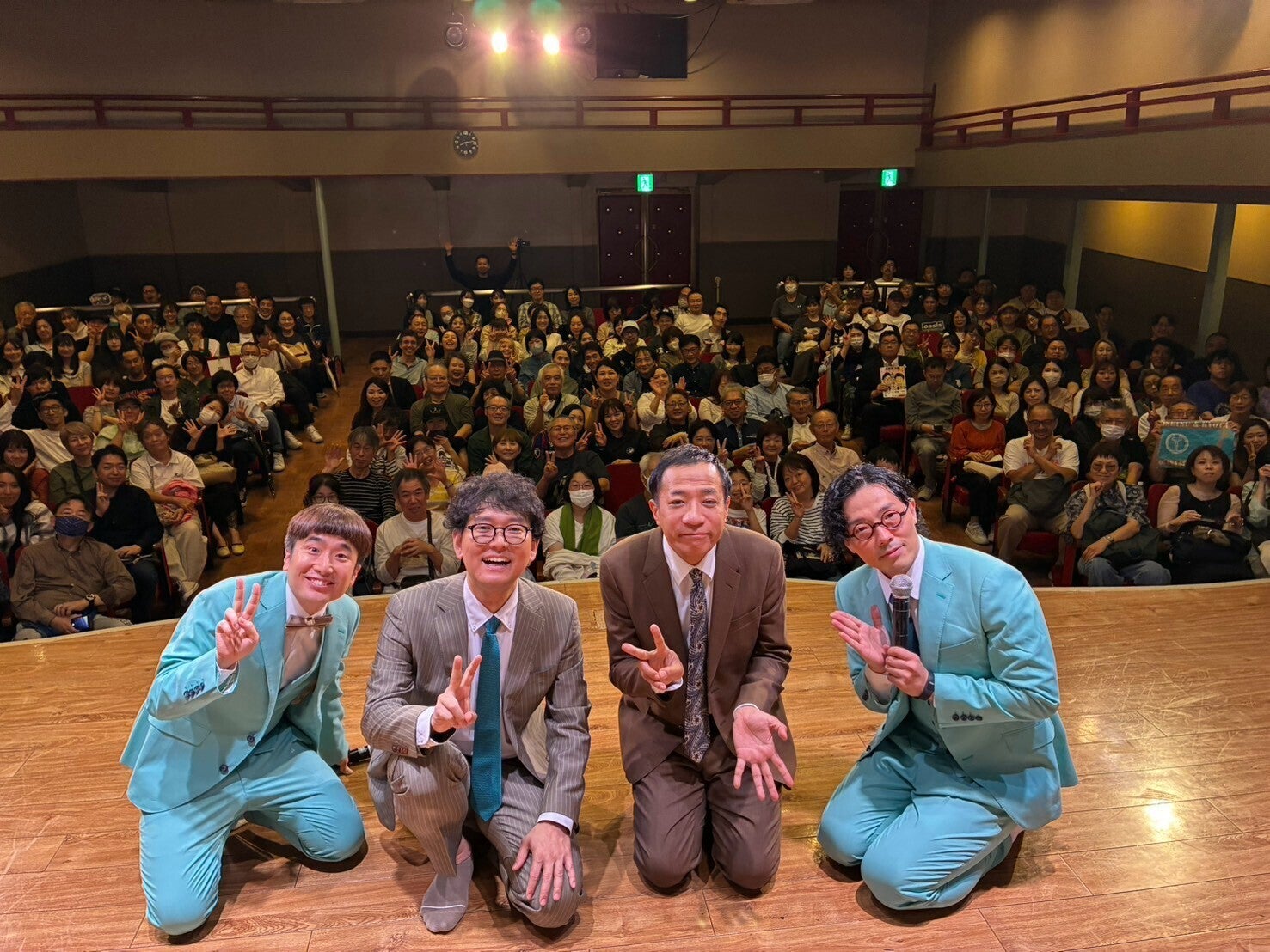 全国ツアー2026でした【おせつ】 CAMPFIREコミュニティ