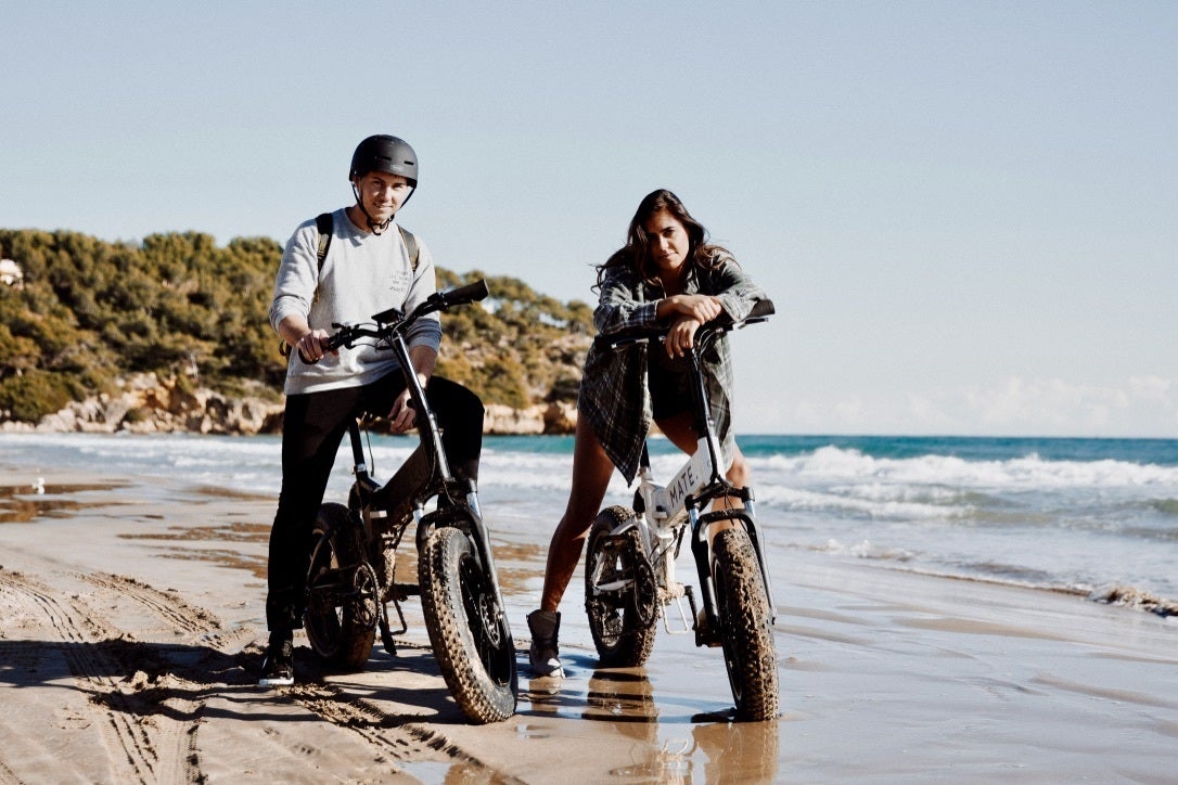 MATE X」今話題の高性能な上、お買い得な折りたたみ電動自転車を日本で 