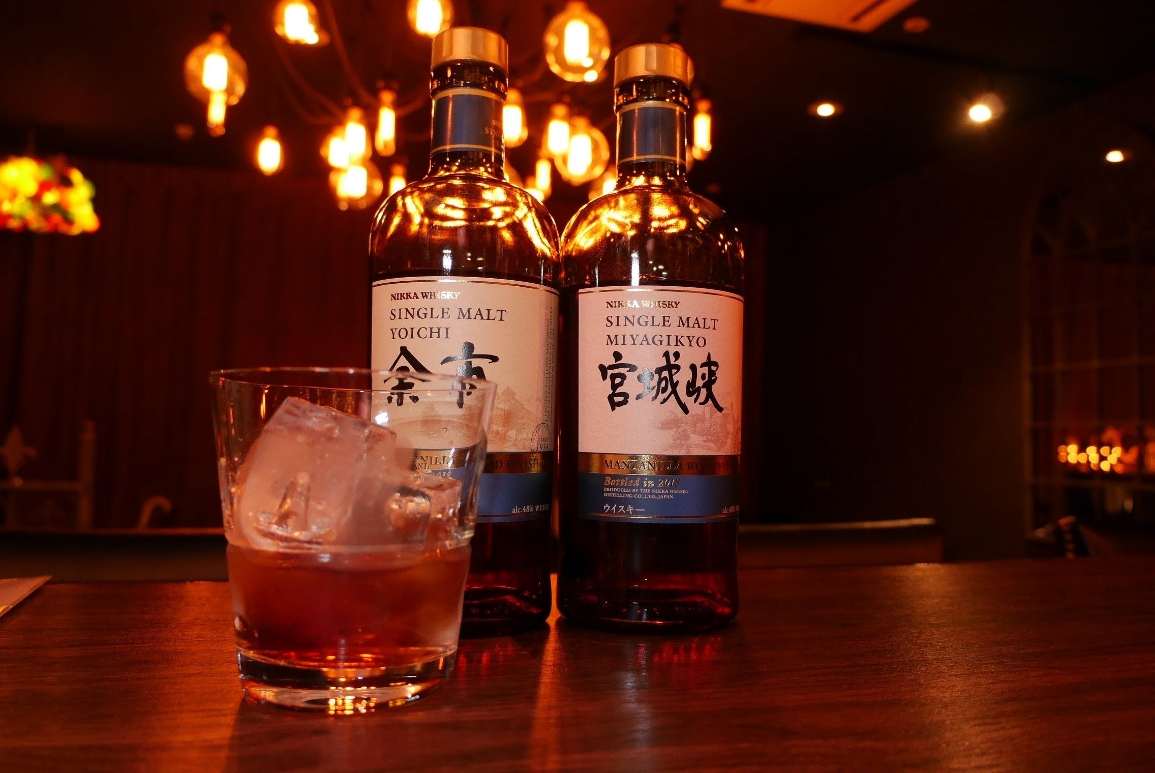 ２０１８限定ウイスキー