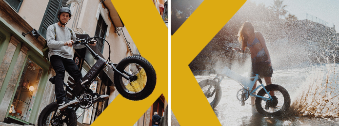 MATE X」今話題の高性能な上、お買い得な折りたたみ電動自転車を日本で 