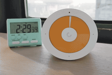 試験に備える必需品 革新的な時間視覚化タイマー Minee Campfire キャンプファイヤー