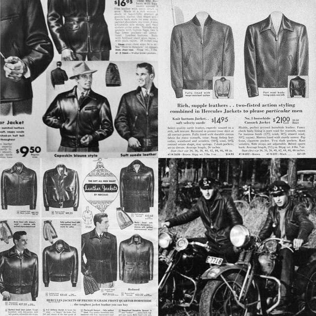 50s special ビンテージ 手厚く Sears Dポケ ダブル ライダース 50s special ビンテージ 手厚く Sears Dポケ ダブル ライダース