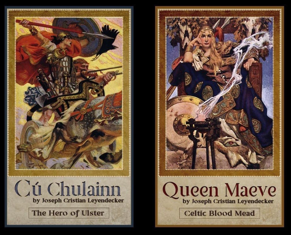 ケルト神話の英雄クーフーリンが愛したお酒 蜂蜜酒 ミード を造る Campfire キャンプファイヤー ケルト神話の英雄クーフーリンが愛したお酒 蜂蜜酒 ミード を造る Campfire キャンプファイヤー