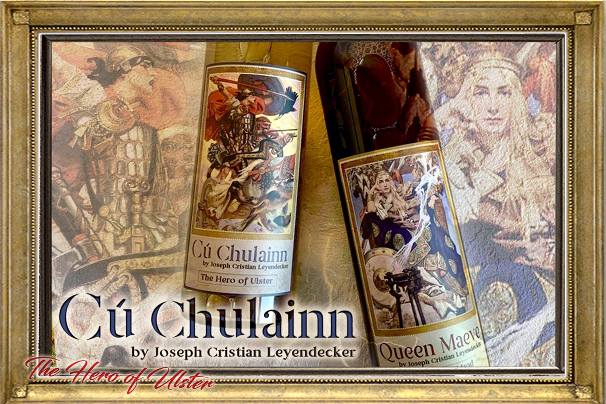 ケルト神話の英雄クーフーリンが愛したお酒「蜂蜜酒（ミード）」を造る