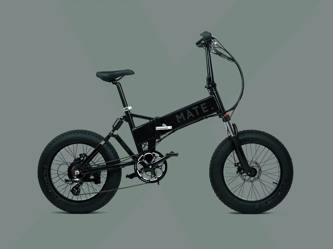 MATE X750 電動自転車　自転車　折りたたみ　MATE X