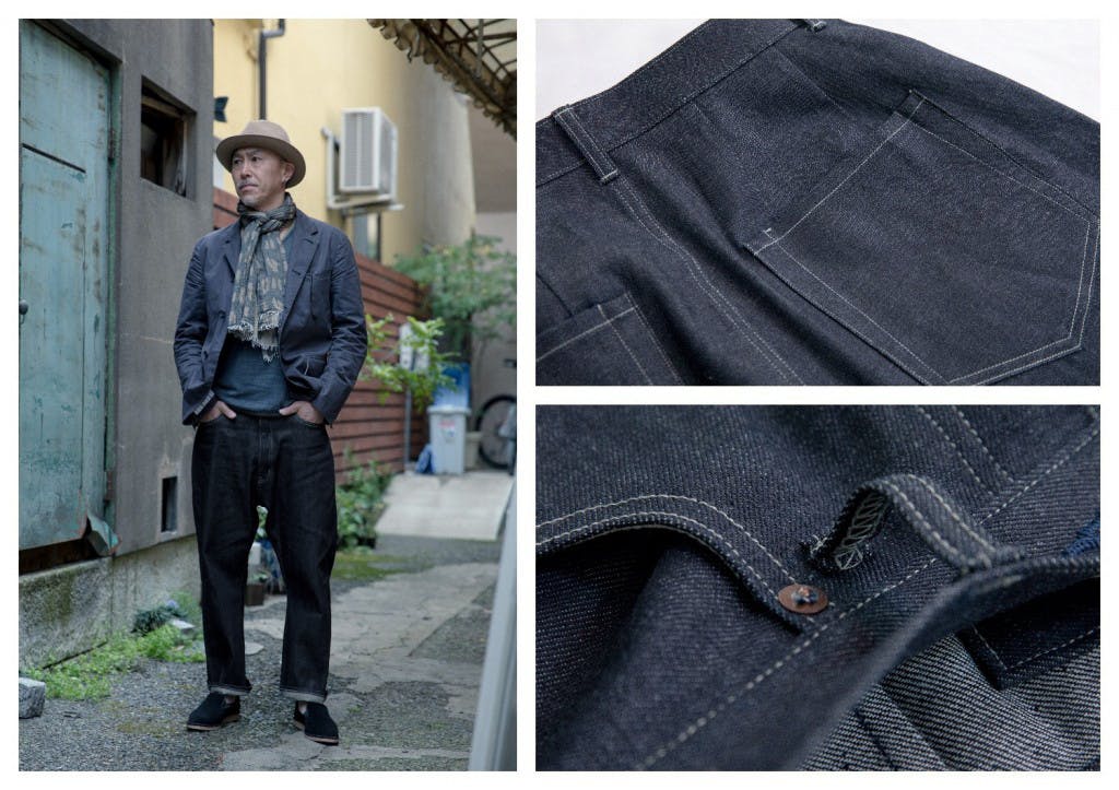 デニム作りの楽しさを伝えたい 世田谷denim Lab 職人体験プログラム開催 Campfire キャンプファイヤー デニム作りの楽しさを伝えたい 世田谷denim Lab 職人体験プログラム開催 Campfire キャンプファイヤー