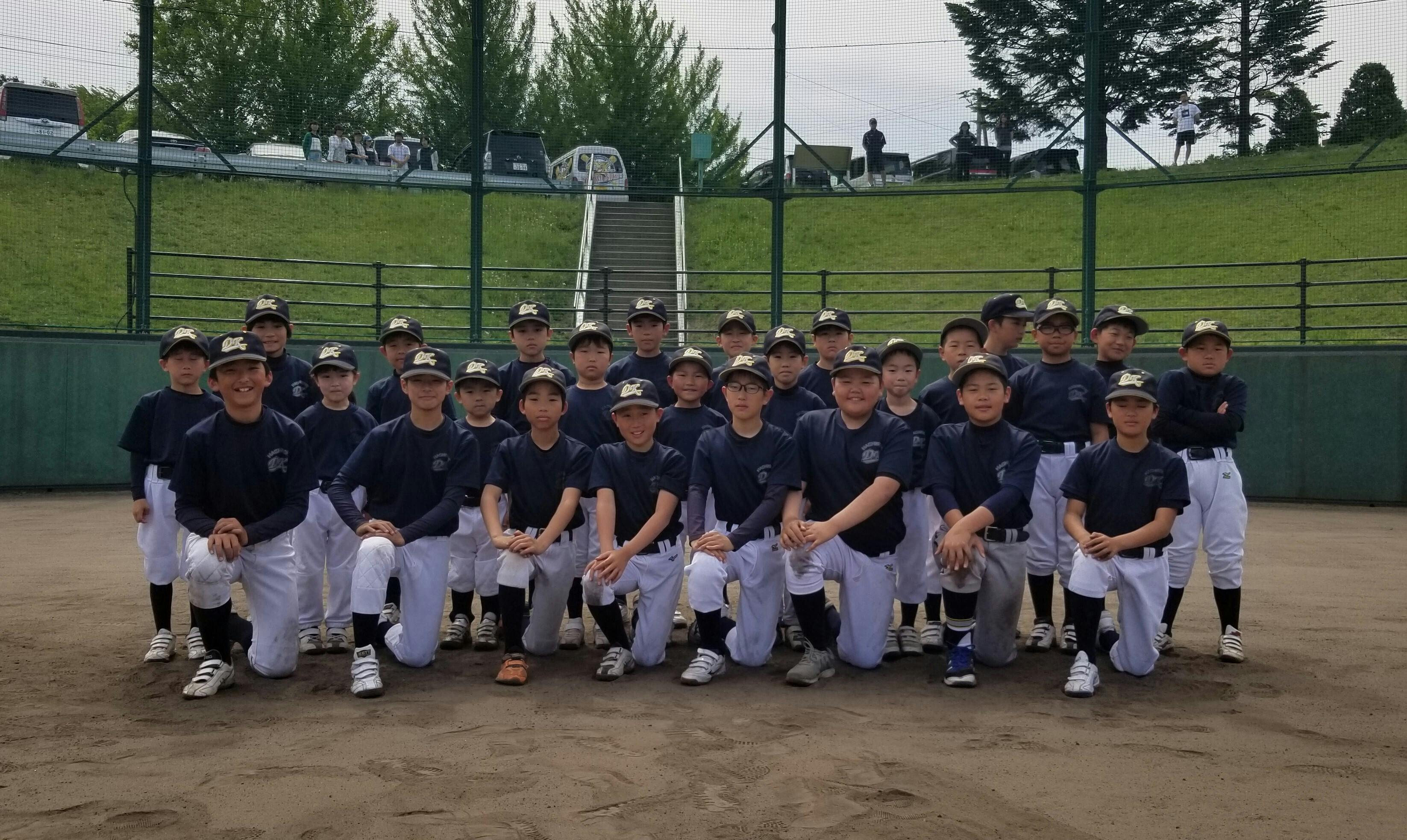 子どもファースト実現へ 八戸ダイヤモンドキッズの挑戦 Campfire キャンプファイヤー