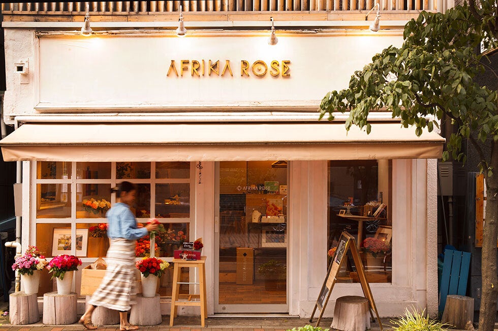 空ビン　ローズバンク　カリラ　アバフェルディ 世界のバラ農園を救いたい！WORLD ROSEで心を豊かに！！ - CAMPFIRE