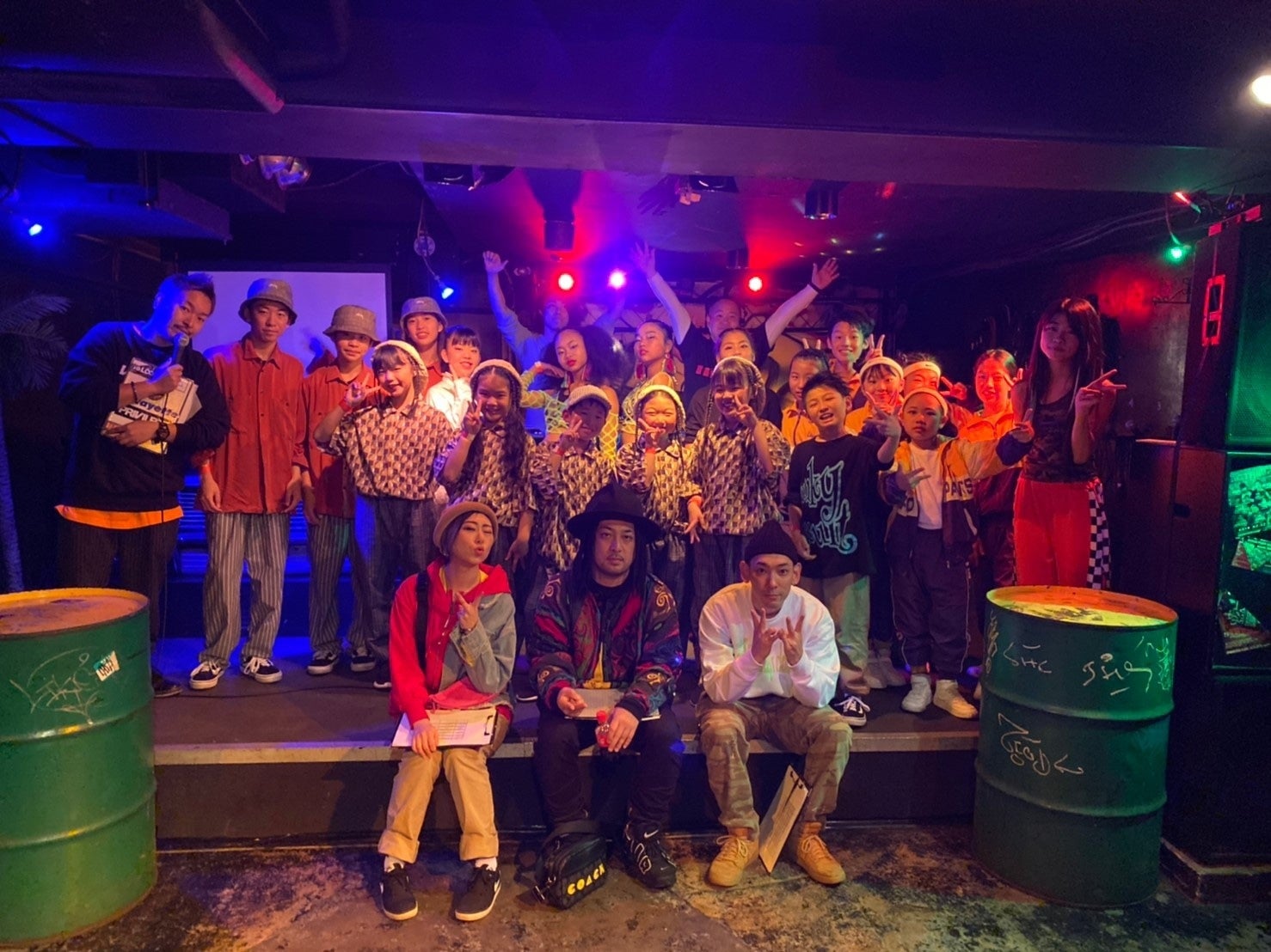 Flavaに愛の手を 町田の老舗クラブ Club Flava存続支援 Campfire キャンプファイヤー