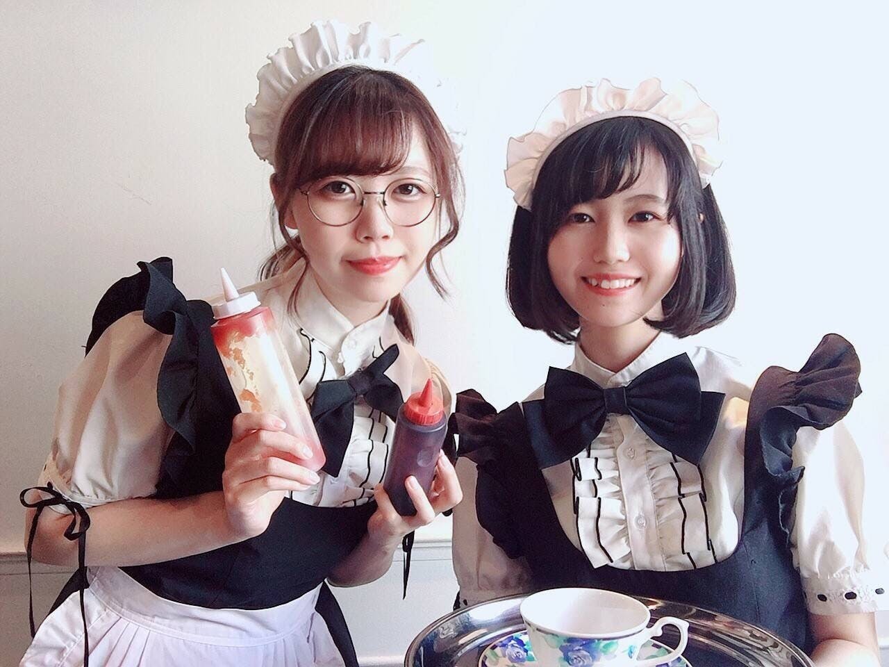 コロナでご主人様激減 秋葉原 大須のメイドカフェとメイドを助けて Campfire キャンプファイヤー コロナでご主人様激減 秋葉原 大須のメイドカフェとメイドを助けて Campfire キャンプファイヤー