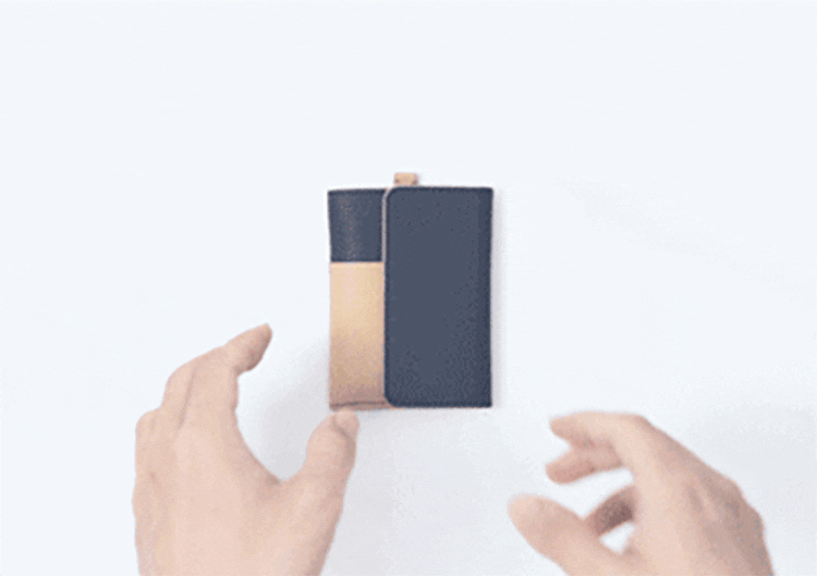 必要なものを手のひらの中にすっぽり収納 ミニ財布 Classy Campfire キャンプファイヤー 必要なものを手のひらの中にすっぽり収納 ミニ財布 Classy Campfire キャンプファイヤー