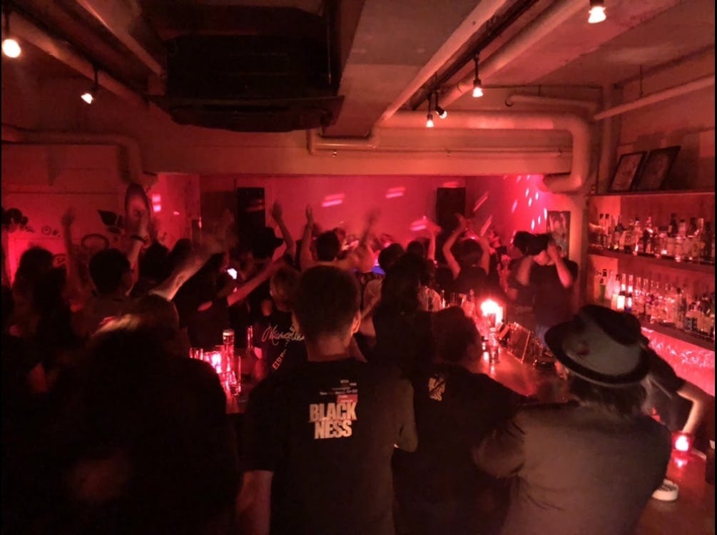 Overdub存続支援プロジェクト Campfire キャンプファイヤー Overdub存続支援プロジェクト Campfire キャンプファイヤー