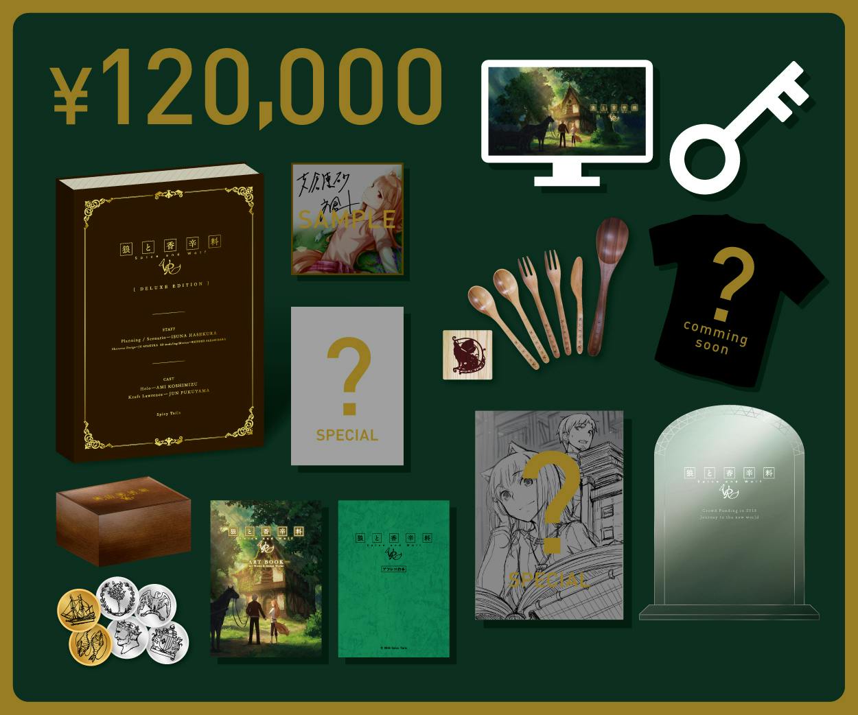 二次元の中に入る Vrアニメーション 狼と香辛料 製作プロジェクト Campfire キャンプファイヤー 二次元の中に入る Vrアニメーション 狼と香辛料 製作プロジェクト Campfire キャンプファイヤー