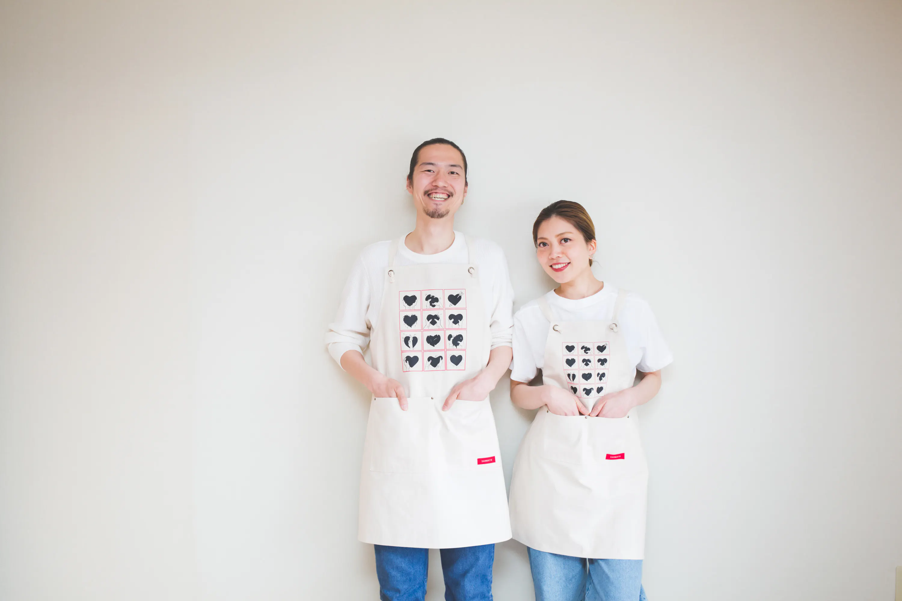 エプロン スマイル プロジェクト この時代だからこそ家庭に笑顔を届けたい Campfire キャンプファイヤー エプロン スマイル プロジェクト この時代だからこそ家庭に笑顔を届けたい Campfire キャンプファイヤー