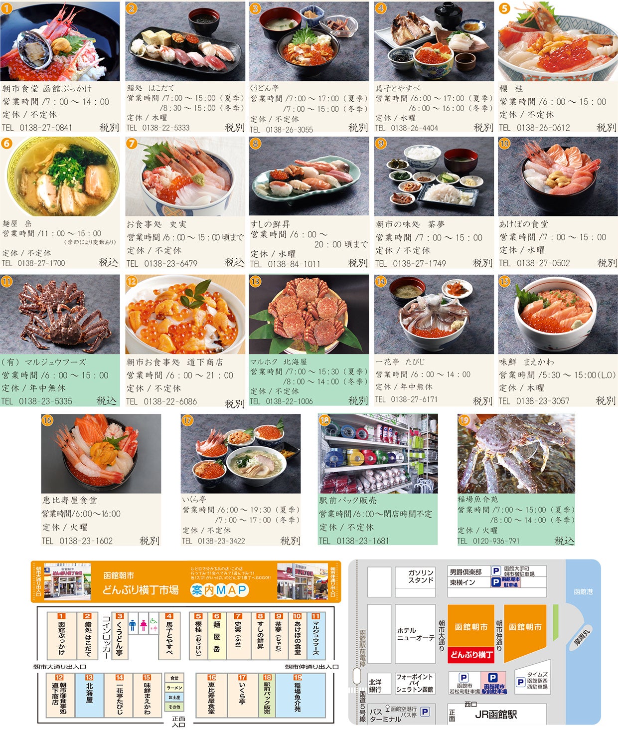 函館朝市どんぶり横丁支援プロジェクト Campfire キャンプファイヤー 函館朝市どんぶり横丁支援プロジェクト Campfire キャンプファイヤー
